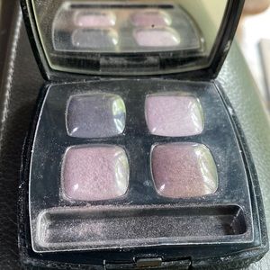 CHANEL Les Quatre Ombres Vanites Blackberry/Petal/Orchard/Dusk